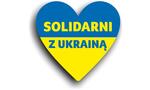 Bądźmy solidarni z Ukrainą! LO XVII kontynuuje akcję „Dary dla Ukrainy”
